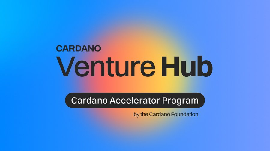 Cardano_CF's tweet image. Are you developing DeFi or real-world asset solutions?

The Cardano Accelerator Program provides funding, expert support, and a structured path to scale your project.

Apply now: cardanofoundation.org/en/academy/ven…