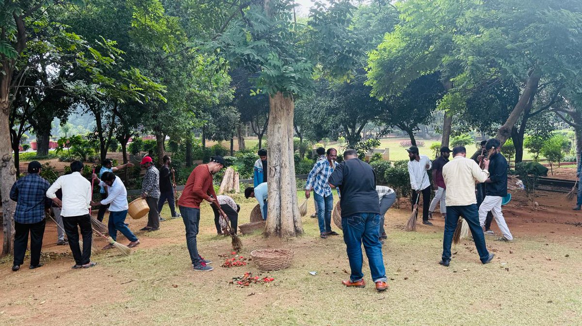 DCP Jubileehills Zone tweet media