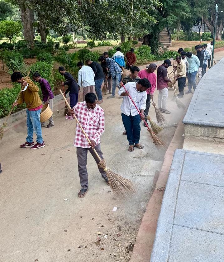 DCP Jubileehills Zone tweet media