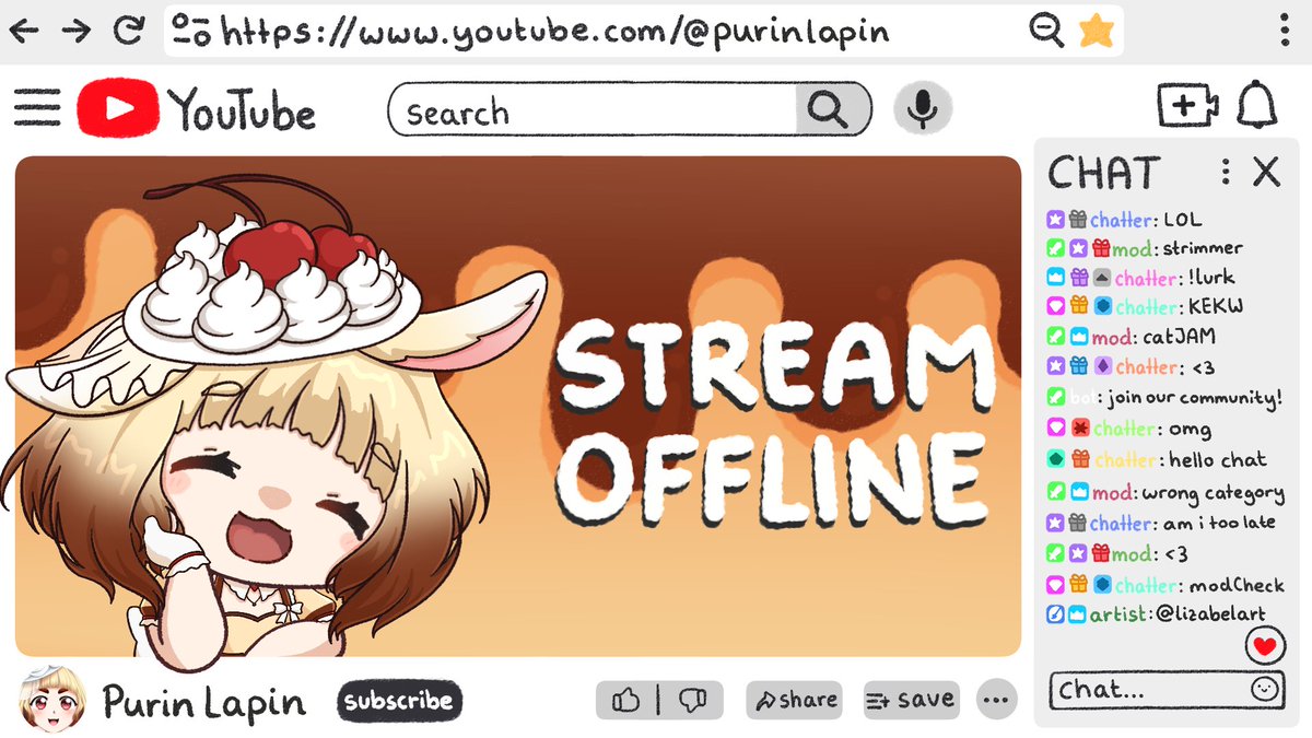 🌱 Lizabel 🌻 DOKOMI 2026 🐈 tweet media