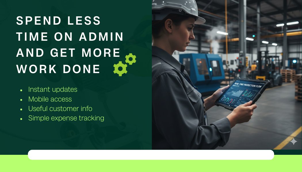 WelloSolutions's tweet image. In today’s fast-paced field operations, technicians need more than paper-based tasks and delayed updates — they need real-time visibility, instant communication, and seamless workflows.
#FSM #FieldTechnicians #WelloSolutions