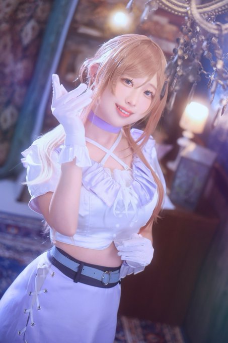 Twitterのコスプレ画像27