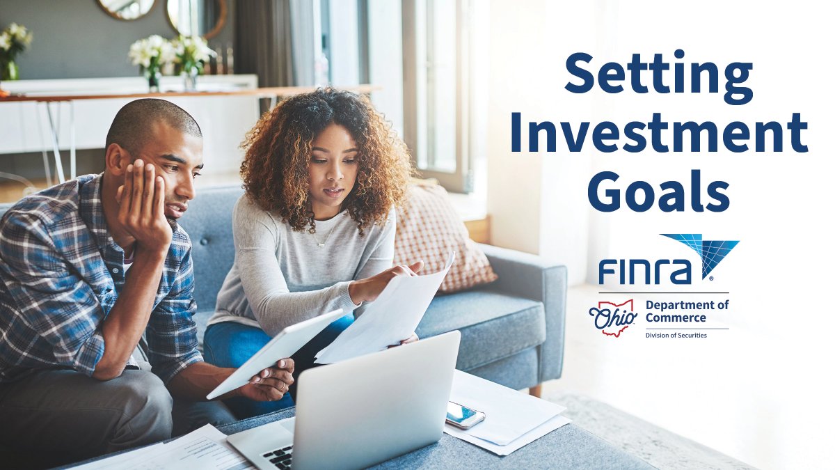 📈 “I just want to be rich” isn’t a plan.
Setting real investment goals? Now that’s how you build a future.
<a href="/FINRA/">FINRA</a> breaks it down—whether you're saving for a house, college, or just trying to retire before your knees give out:
👉 bit.ly/48cjiJp
#InvestSmart