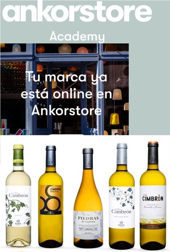 Ya en marcha en Ankorstore gracias a <a href="/empresasjcyl/">Competitividad Empresarial JCyL</a> !!!!