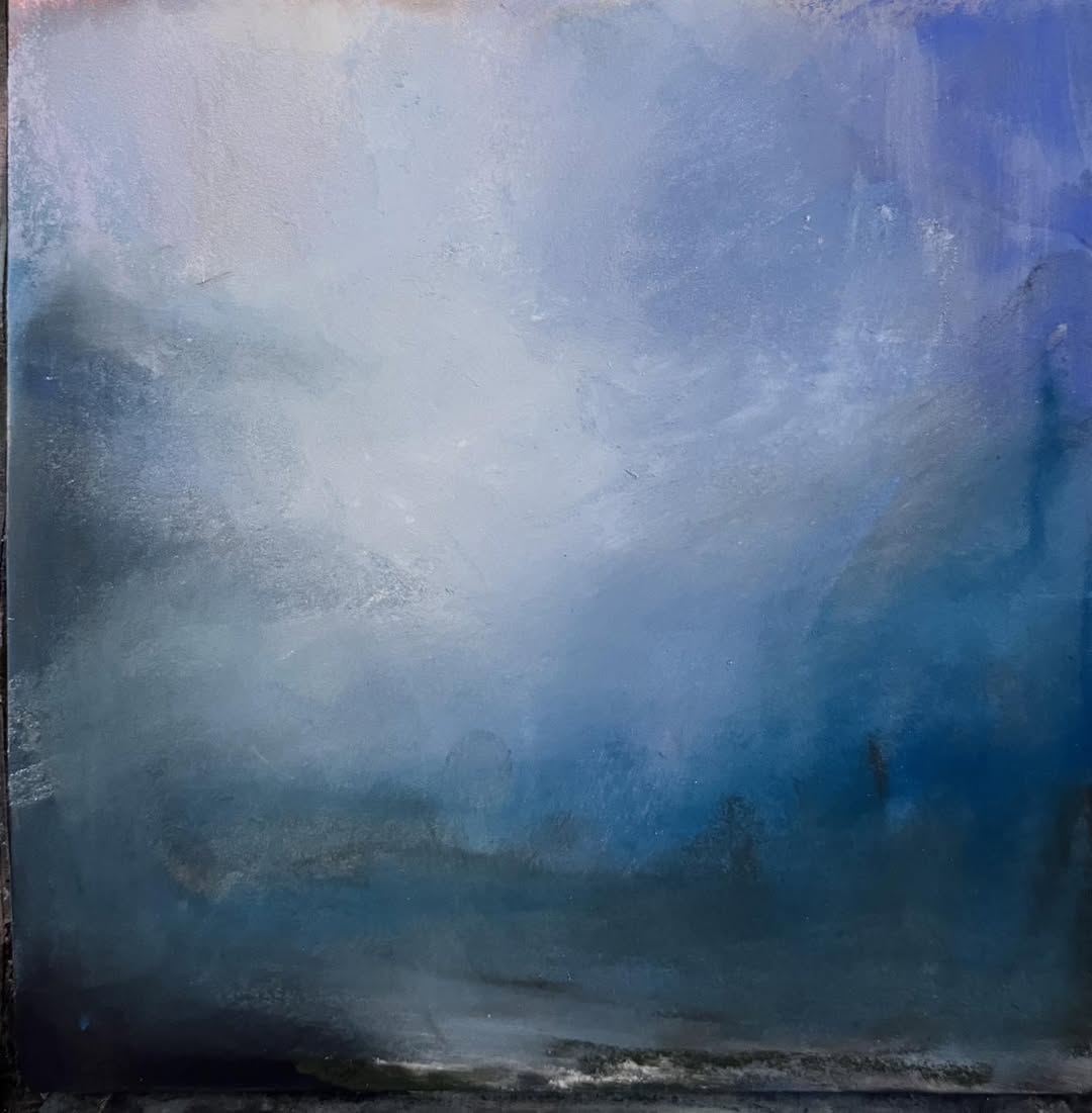 Loriann Signori, artiste italo-américaine contemporaine.