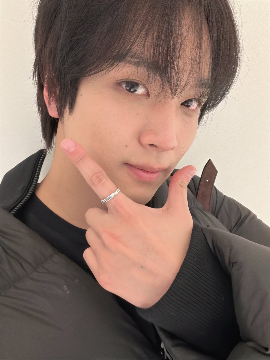 sunhaefs's tweet photo. 251204 haechan bbl update! 

today's haechan https://t.co/xuCvl6nhKV