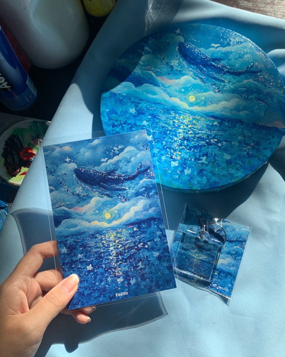 Yoloเสาร์นี้ เจอกันที่บูธ K10-12
น้องๆจไปโชว์ตัว
Swimming in the blue sky collection