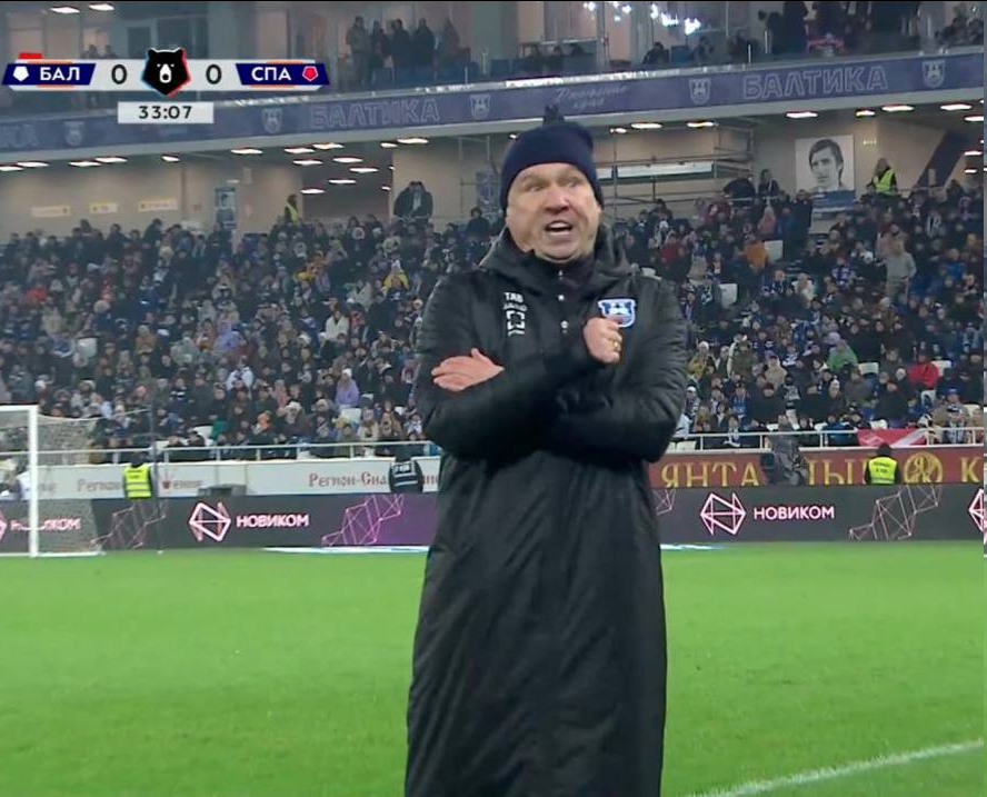 Talalaev suspended for 3 RPL games