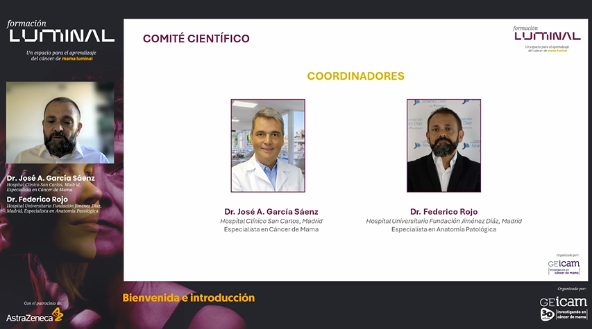 GEICAM - Cáncer de mama tweet media