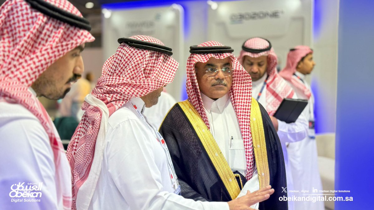 العبيكان للحلول الرقمية tweet media