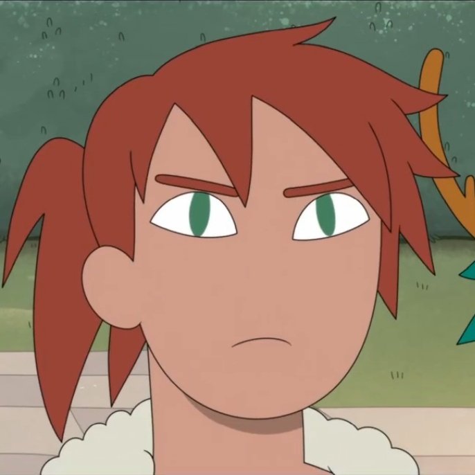 i can't get over how it's basically confirmed Hunter uses they/them pronouns now. im not too used to seeing a lot of trans rep but adventure time never seem to like shying away from it and treats it as something so normal. I suppose Hunter means so much to me for this reason