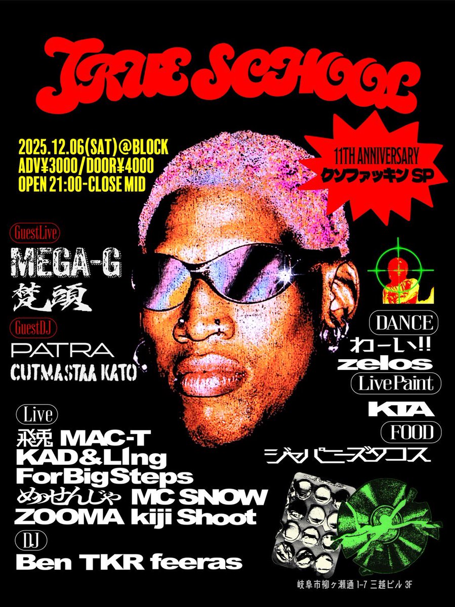 MAC-TさんとBASHI THE DOG (@MACT1987) / Posts / X