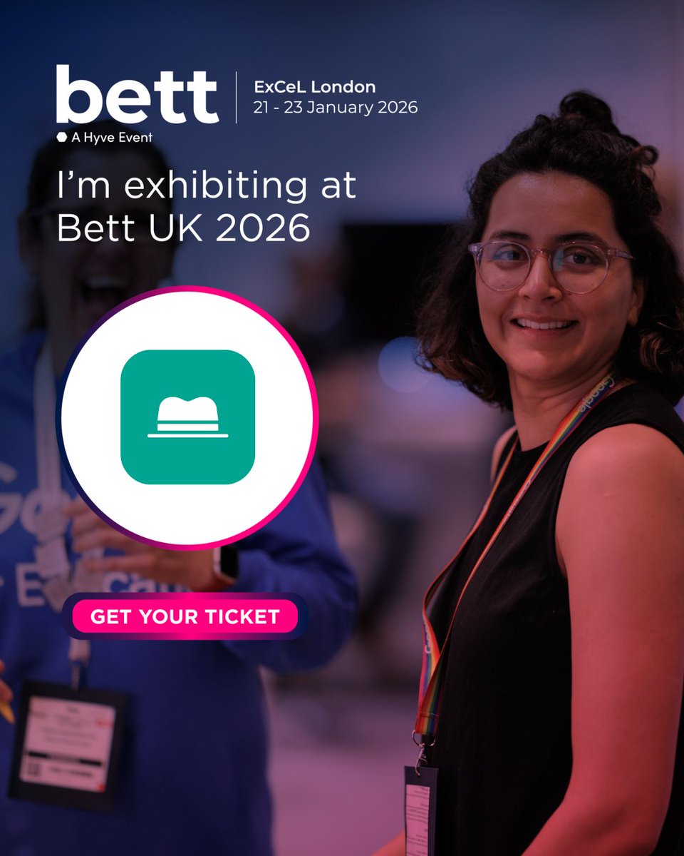 trilbytv's tweet photo. We’re delighted to be heading back to Bett once again, and we’re bringing an absolutely cracking TrilbyTV team with us. 

If you’re heading to Bett, make sure to swing by 👇 
→ Stand SN70
→ Excel London
→ 21-23 January 2026

#BettUK2026 https://t.co/ySQM8JTA7u