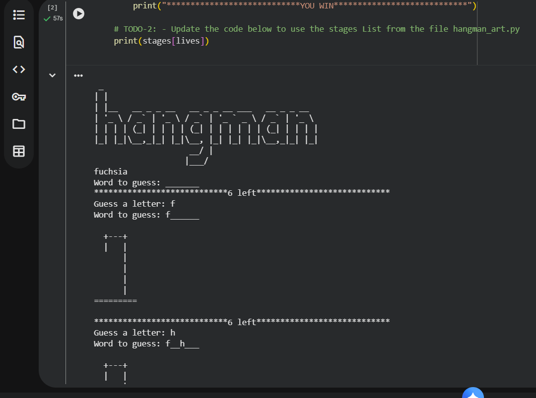 RahulRaj__15's tweet image. Day 5 Complete of  @100DaysOfCode . 

Built more beginner stuff today like hangman problem.  

Still a long way to go, but step by step 

tinyurl.com/46svt9zn  
@yu_angela   @100daysofpython   
#100DaysOfCode #pythonprogramming #GenAI #LLMs