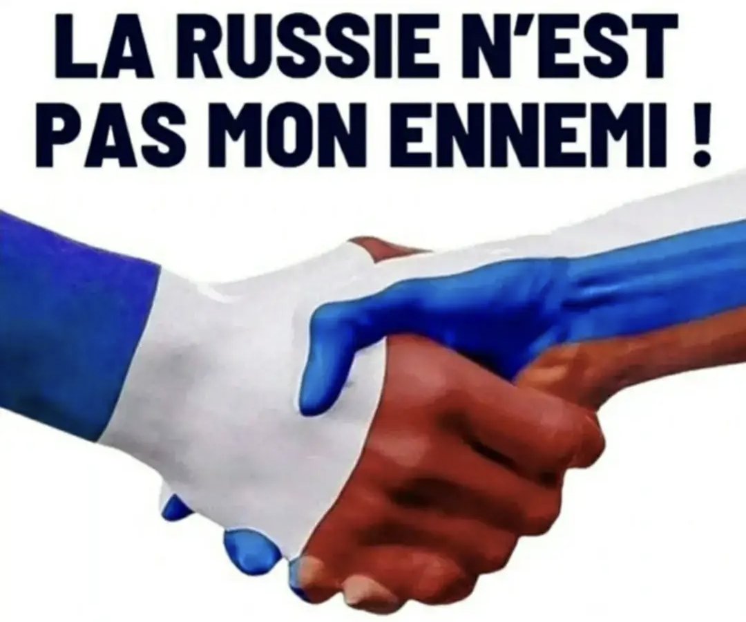 AU RISQUE DE PASSER POUR UN AGENT DU KREMLIN 😉.
Ce que je ne suis pas, je rappelle que je suis un suisse qui connaît bien la Russie et l'Ukraine.