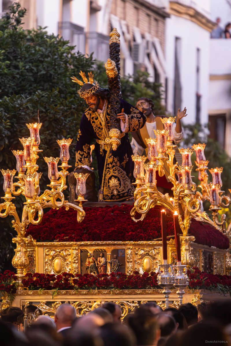 Jesús Caído de Aguilar de la Frontera | Vía Crucis Magno de Córdoba.

#MagnoVCOR25