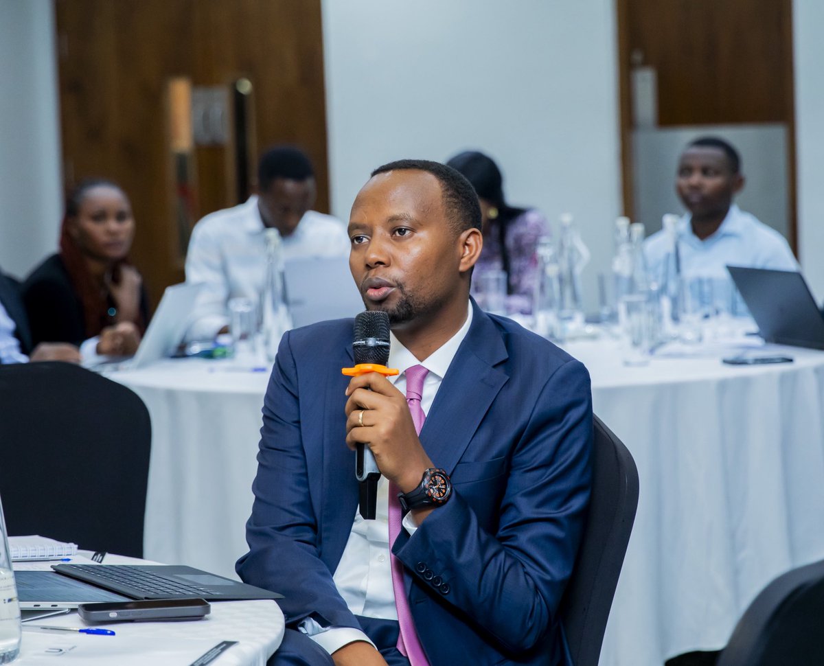 Capital Markets Authority | Rwanda tweet media