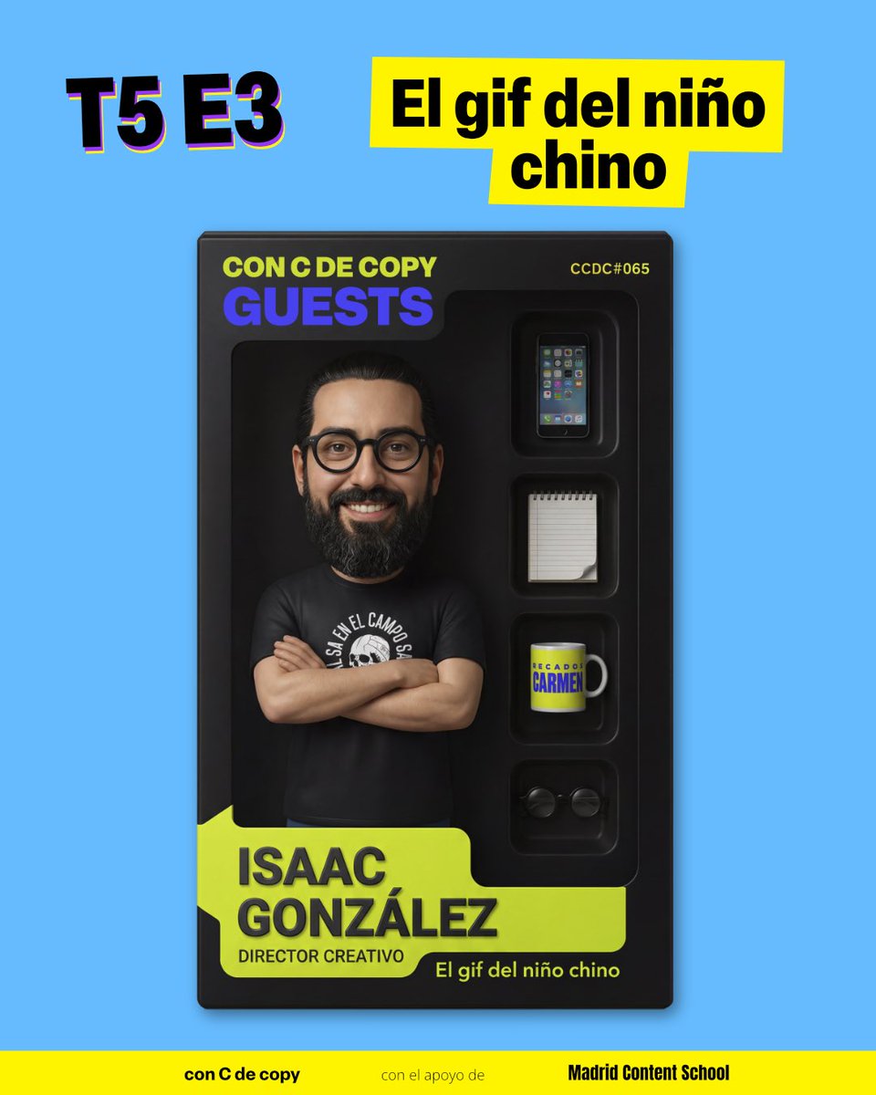 con C de copy tweet media