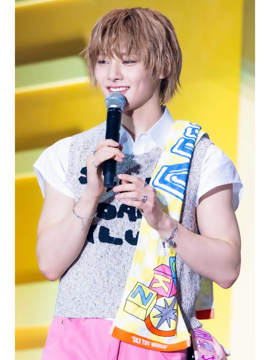 アイエン straykids