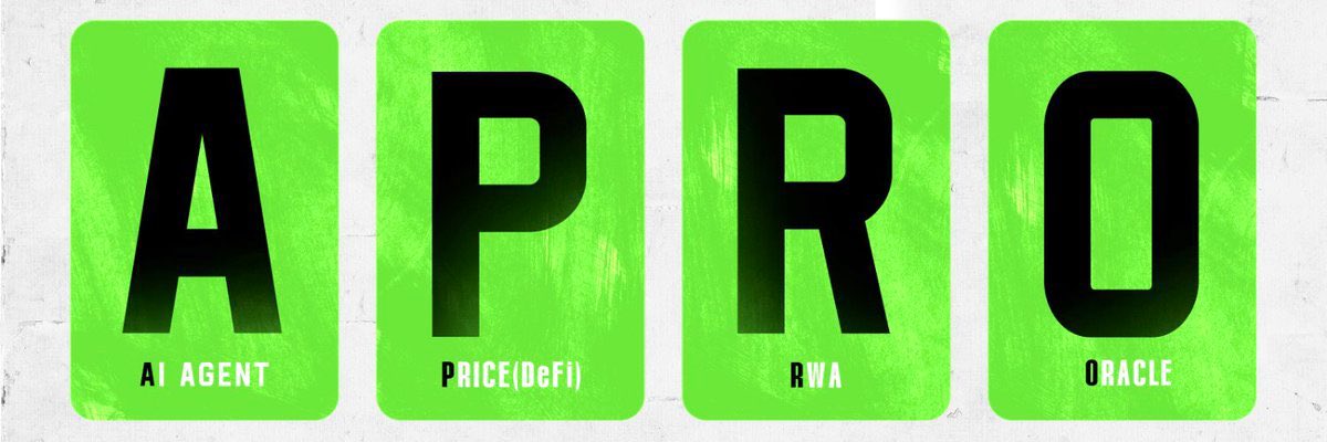_mikebrownn_'s tweet image. APRO, The Oracle Powering Smart Web3 &amp;amp; AI.

Crypto is moving fast. Apps, AI bots, and tokenized assets all need real, verified data, not just prices, but news, reports, and social signals.

 $AT turns messy info into clean, trusted data smart contracts and AI can rely on.

🧩…