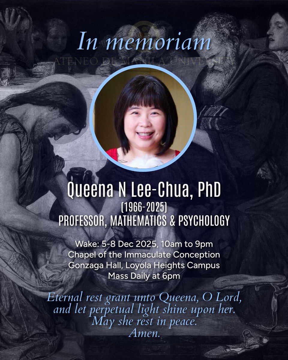 Ateneo de Manila University tweet media