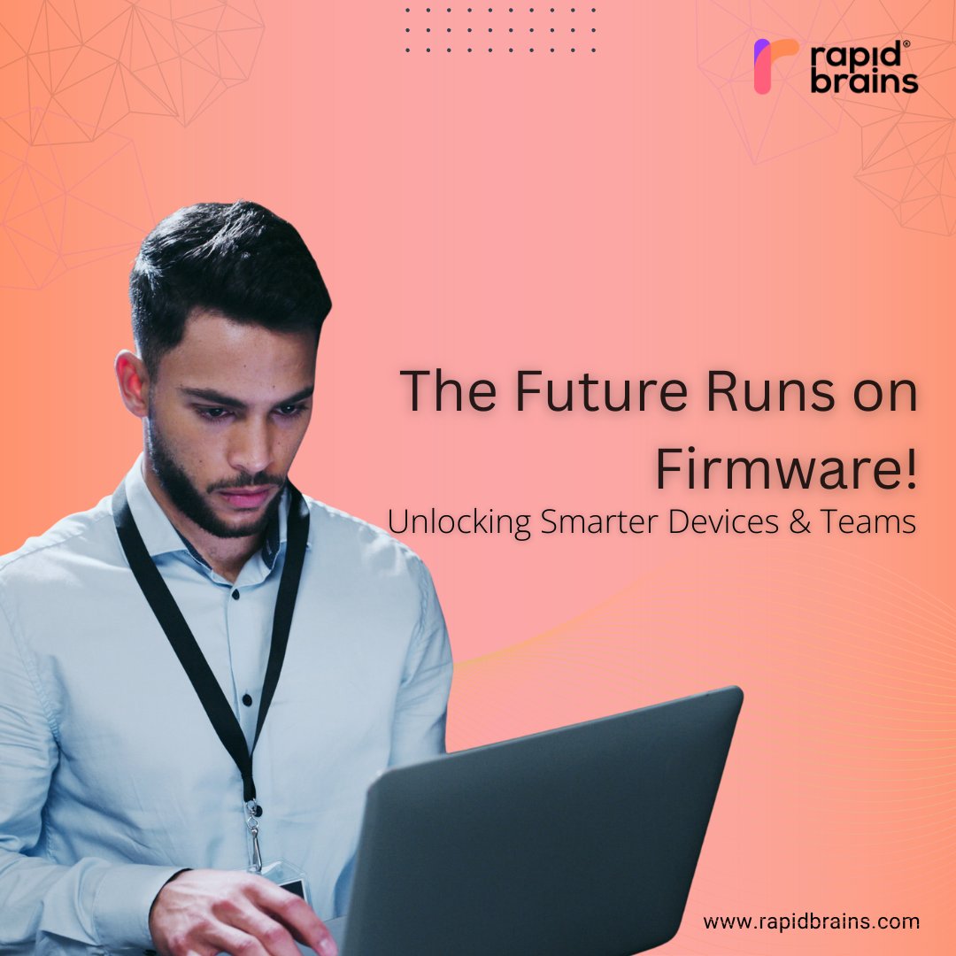 rapidbrains's tweet image. Firmware is the hidden engine powering the devices of tomorrow. From EVs to wearables, security to AI-driven IoT, the demand for skilled firmware engineers is skyrocketing.

Read the full insights here: shorturl.at/fgK1N

#FirmwareEngineering #EmbeddedSystems