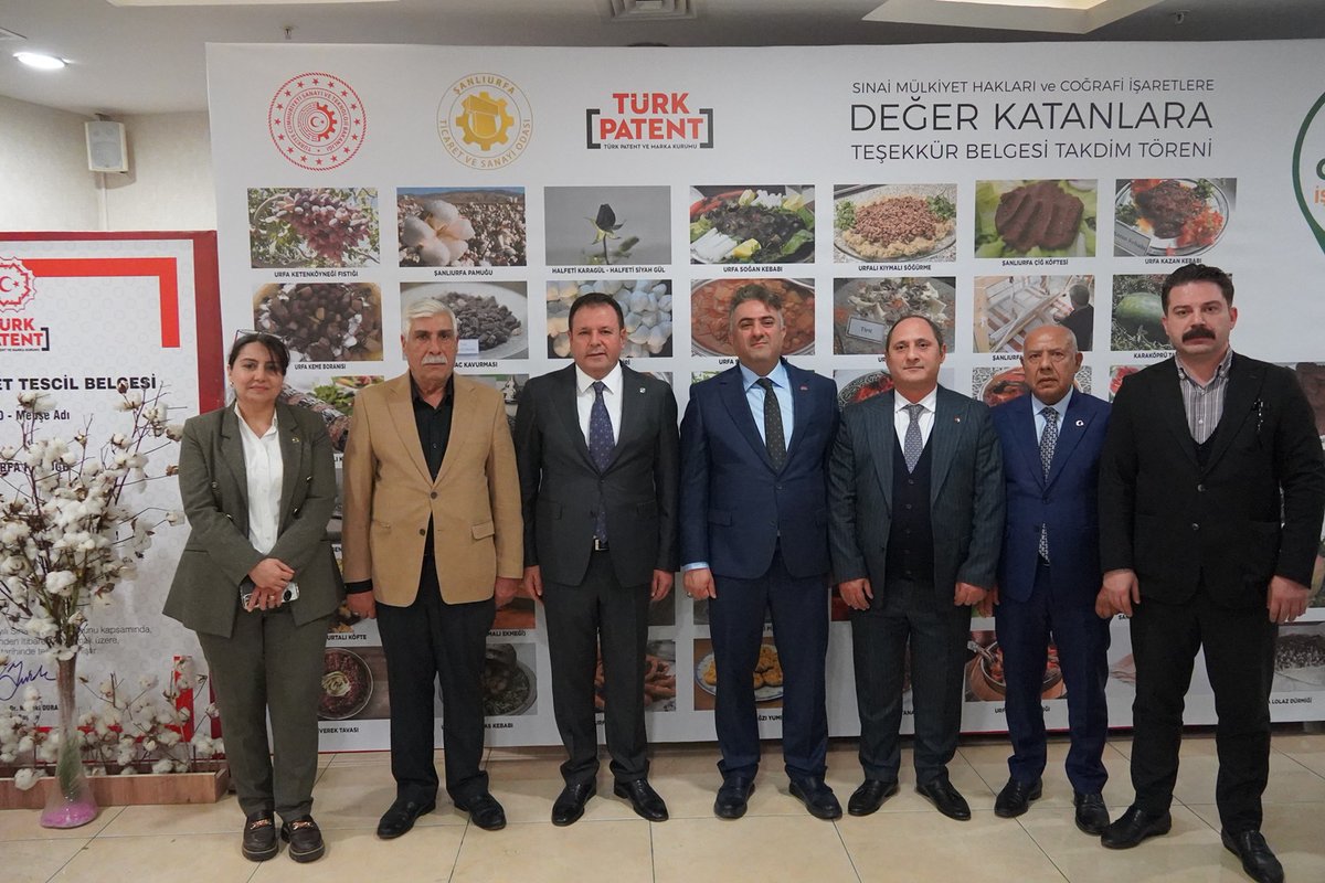 Şanlıurfa Ticaret Borsası tweet media