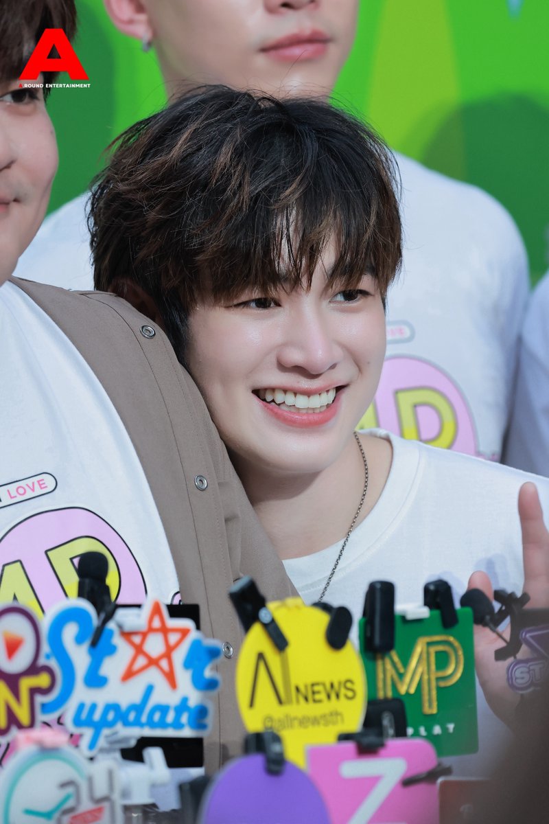 “ณฐ ณ​ฐ​สิ​ช​ณ์​” ในงาน “DMD CHARITY 2025 : HEAL WITH LOVE” 

DMD HEAL WITH LOVE
MAXNAT AT DMD CHARITY 2025
#DMDCHARITY2025
#natasitt