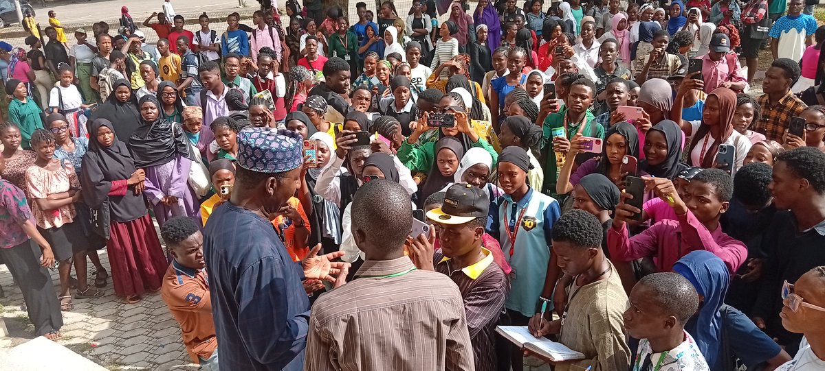 lautechofficial's tweet image. INSTITUTE OF AFRICAN STUDIES FIRST PUBLIC LECTURE

Link flash.lautech.edu.ng/institute-afri…

#lautech #african #lecture #public #first