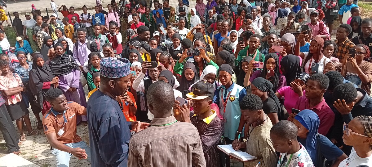 lautechofficial's tweet image. INSTITUTE OF AFRICAN STUDIES FIRST PUBLIC LECTURE

Link flash.lautech.edu.ng/institute-afri…

#lautech #african #lecture #public #first