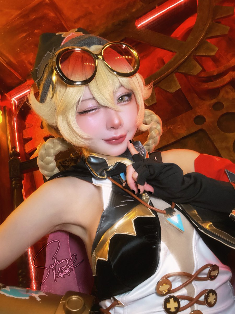 奈姐！有人來委託啦
交給我吧ฅ^•ﻌ•^ฅ

畢竟我可是秘聞館的正式員工
一定能辦妥的～～～～

奈芙爾: ……

#雅珂達 #挪德卡萊 #原神 https://t.co/t5rzQDfLCZ