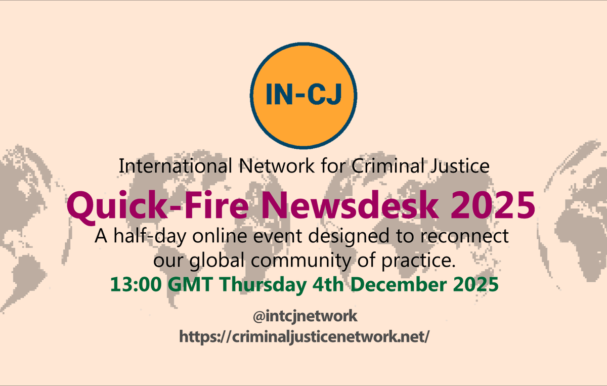 Criminal Justice Network tweet media