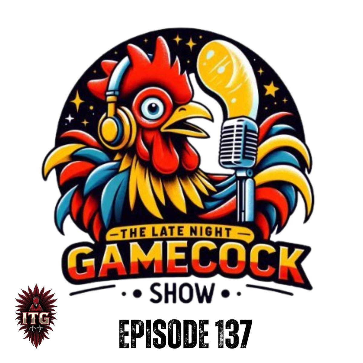 Image for the Tweet beginning: POD DROP: The Late Night