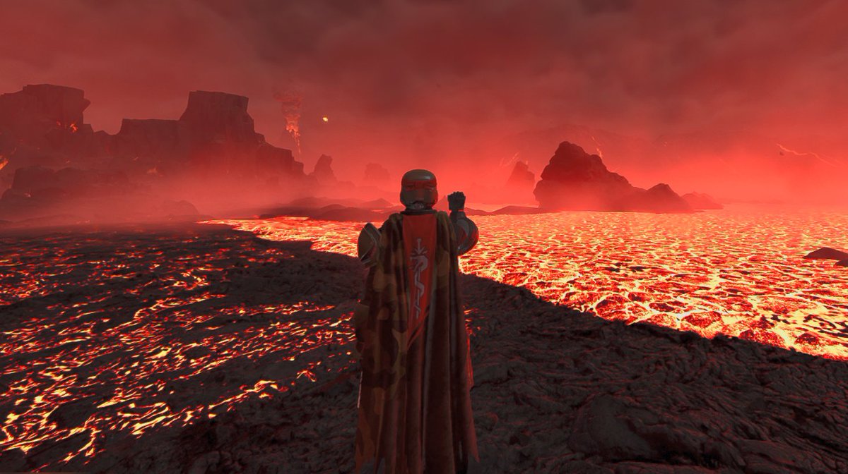 Helldivers, this image says it all! 👀

👉Full news: youtu.be/KSc0UU04jZY