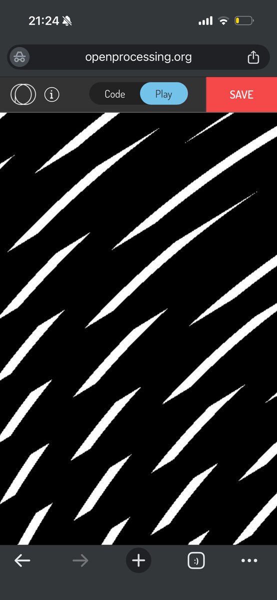 hasaqui's tweet image. #p5js openprocessing.org/sketch/2816017