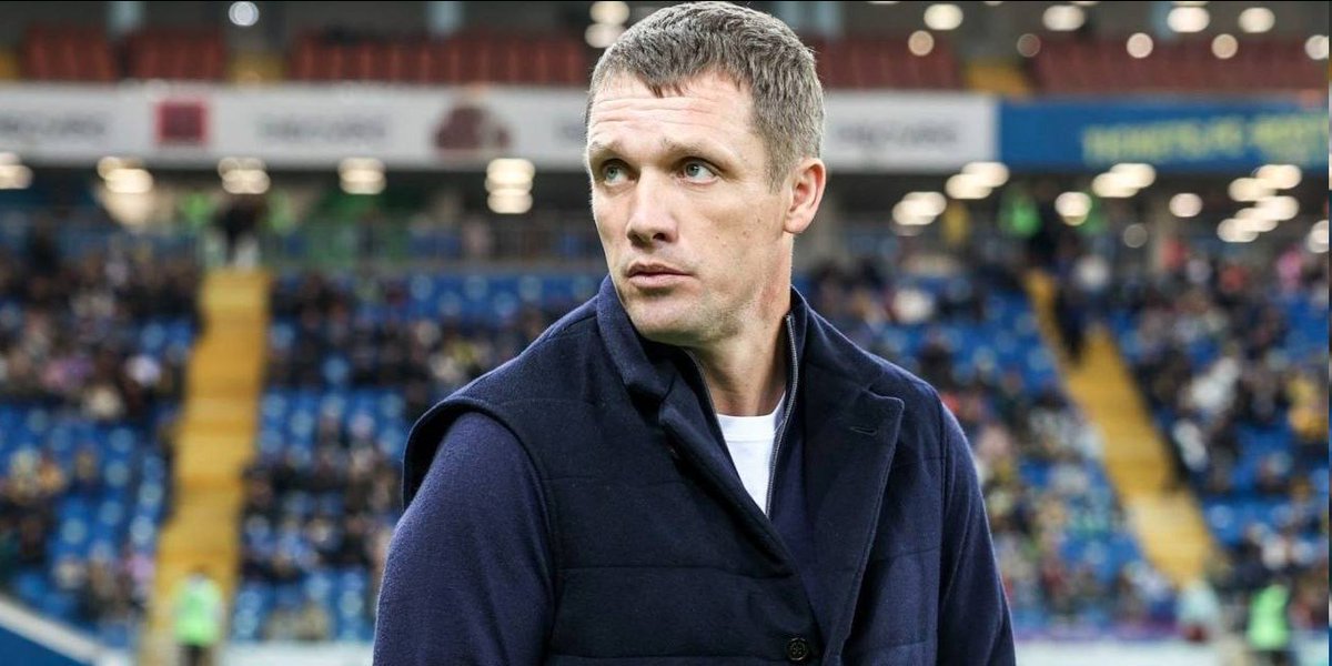 Goncharenko close to being appointed as Belarus NT head coach
He is the main candidate for the position and highly likely to replace Carlos Alos, whose contract has already been terminated
(<a href="/Legalbet_ru/">Legalbet Россия</a>)