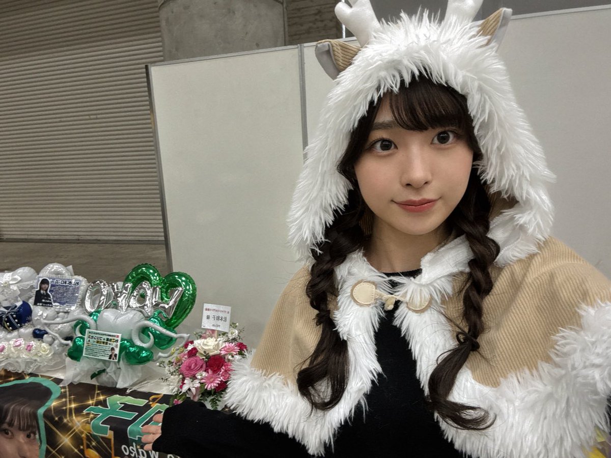 トナカイわこち最高に可愛すぎる🫶 会えて本当に幸せだった！！ リアル