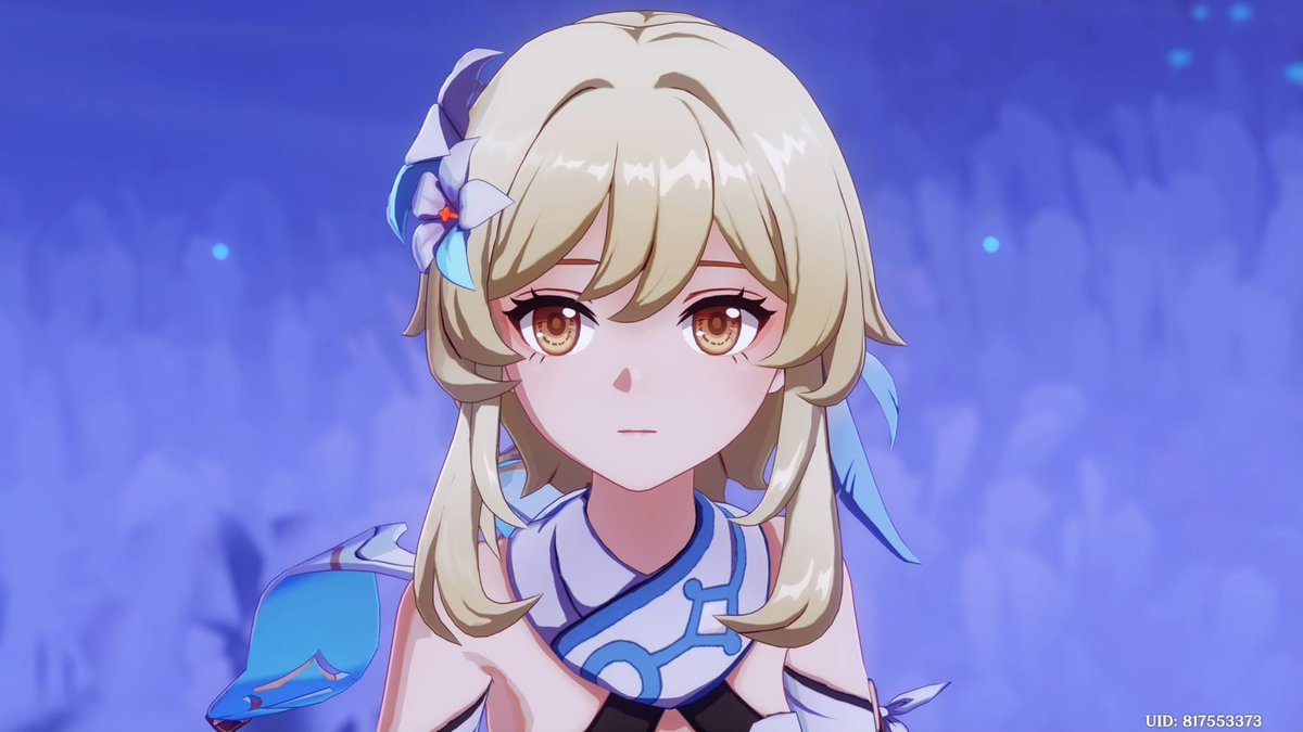 蛍ちゃんはほんと顔が良いよね。声も可愛いと思う