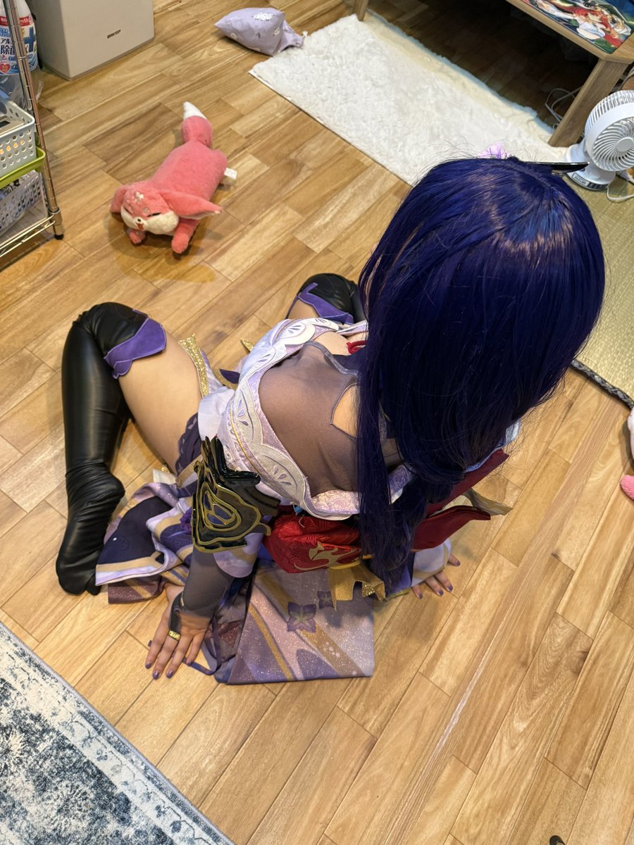 もう師走です。
神子、大掃除に手伝って貰いますよ。