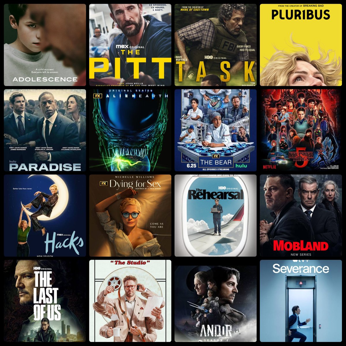 Laboratorio de Investigación de Series (L.I.S.) tweet media