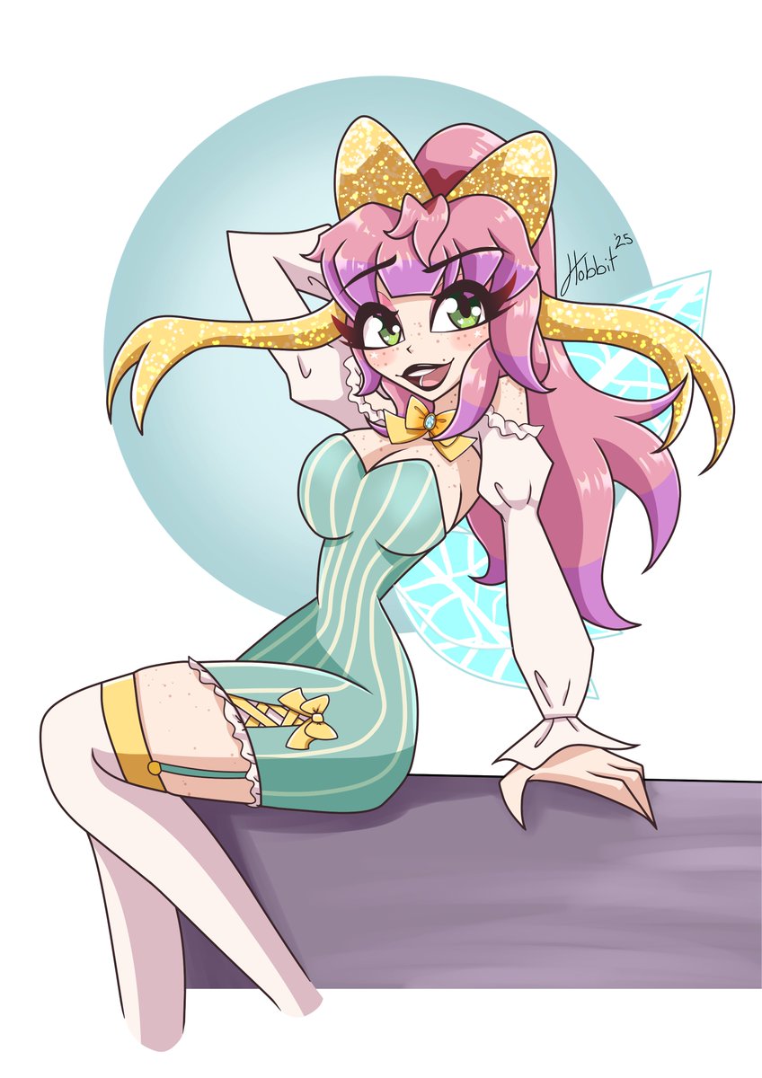 HobbitVT's tweet image. *Inserts my vtuber into the hellaverse*

#vtuber #australianvtuber #streaming #twitchstreamer #tiktokstreamer #twitchvtuber #tiktokvtuber #habzinhotel #helluvaboss