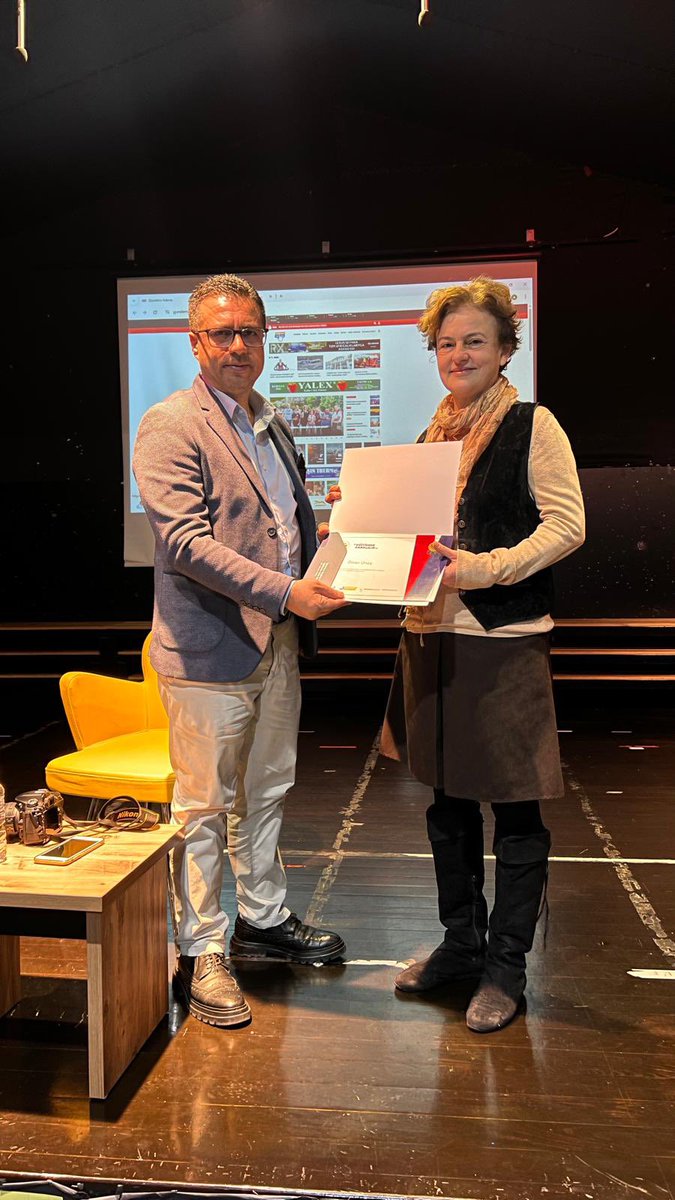 omer_uney's tweet image. Bugün çocuklarla birlikte şendik.