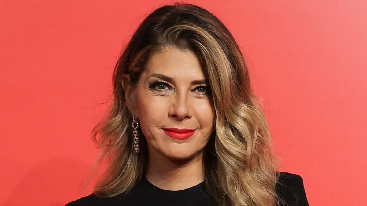 Today, December 4, is the #birthday of Marisa Tomei, actress, born in Brooklyn, NY, in 1964.  Happy birthday, Ms. Tomei!  #MarisaTomei