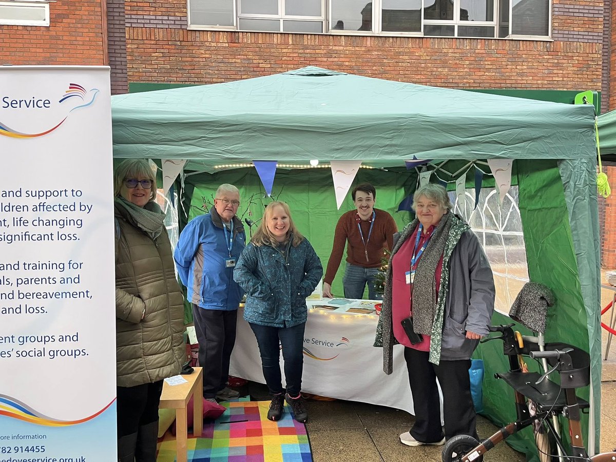 The Dove Service tweet media