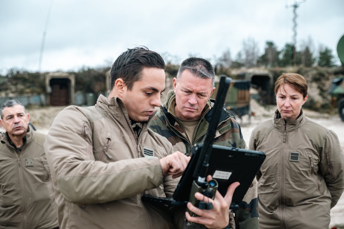 1er corps d'armée - 1 French Corps tweet media