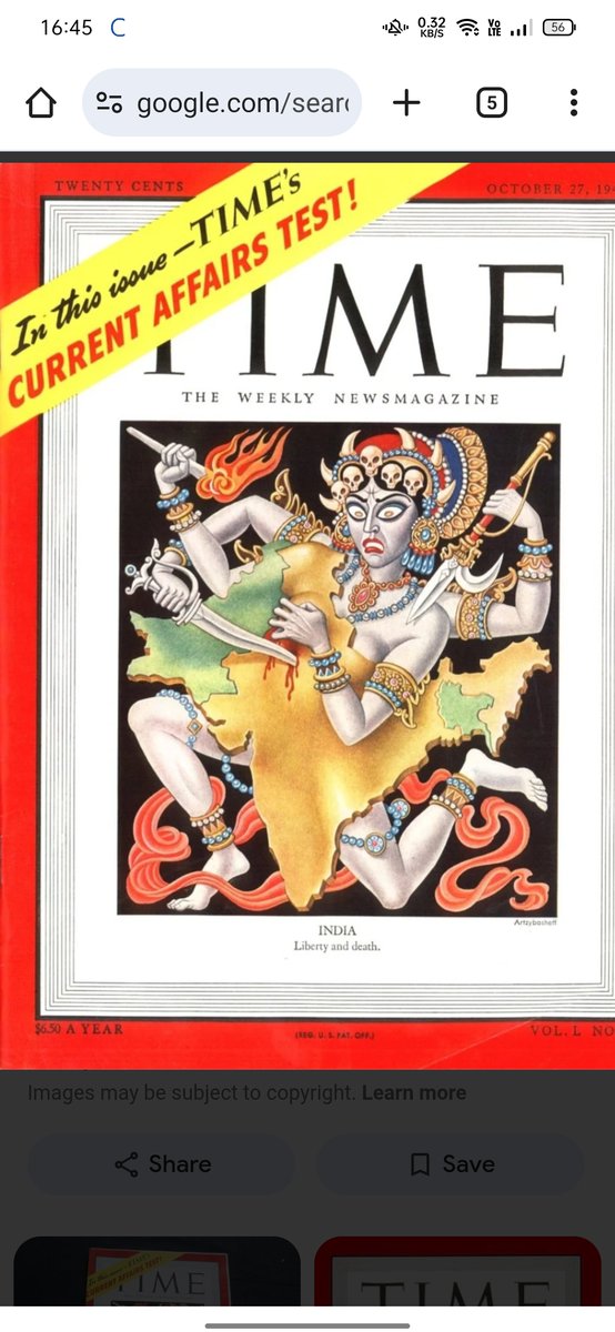 ourhumanex's tweet photo. @DealsDhamaka I was working in usa...I heard so many dire predictions from folk who were severely offended by telangana formation in 2014...

The same was true in 1947 ..time magazine had a scandalous..
over zealous picture 📷..

Thank you 📷 📷 God
and all who disparaged... https://t.co/HUtAVSW7A2