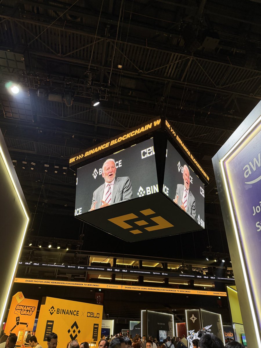 bought the tickets to the bnb event for the gold v bitcoin and missed the seating for the whole thing

yall packed it and locked me out 😭😭