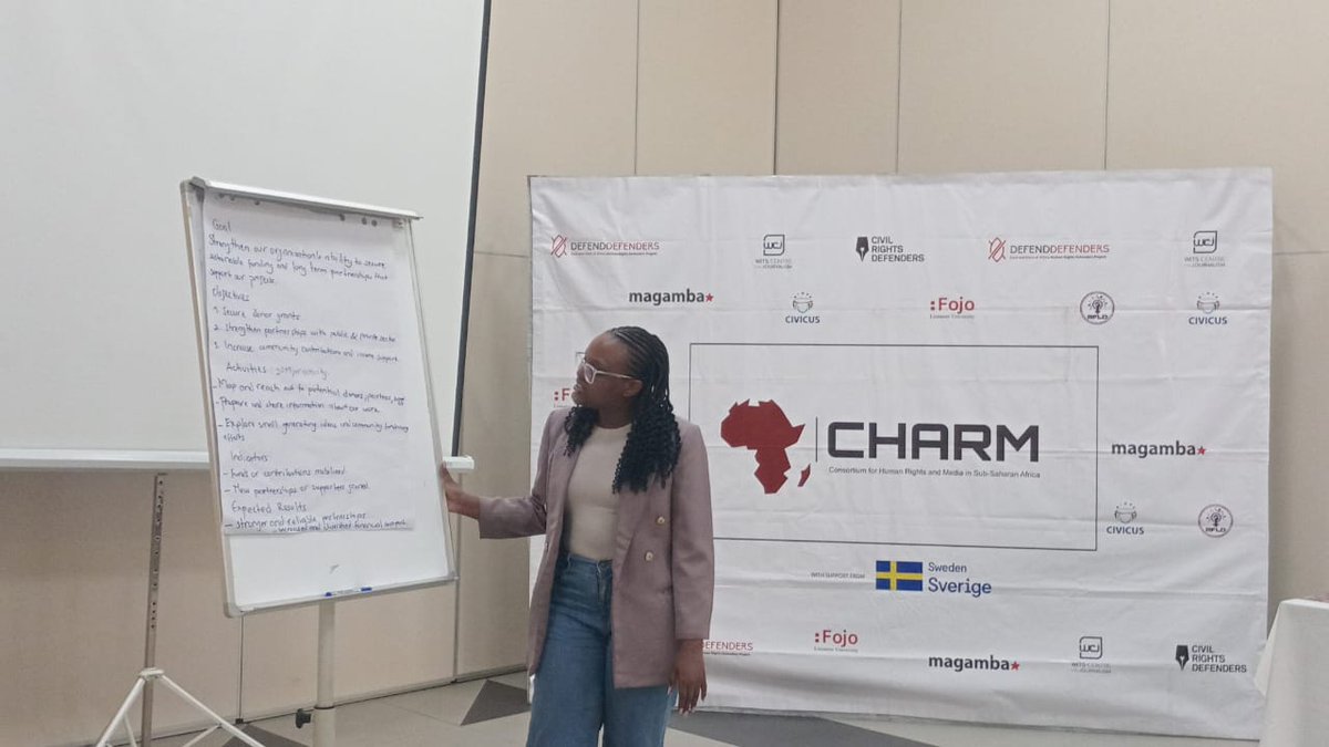 CHARM Africa tweet media