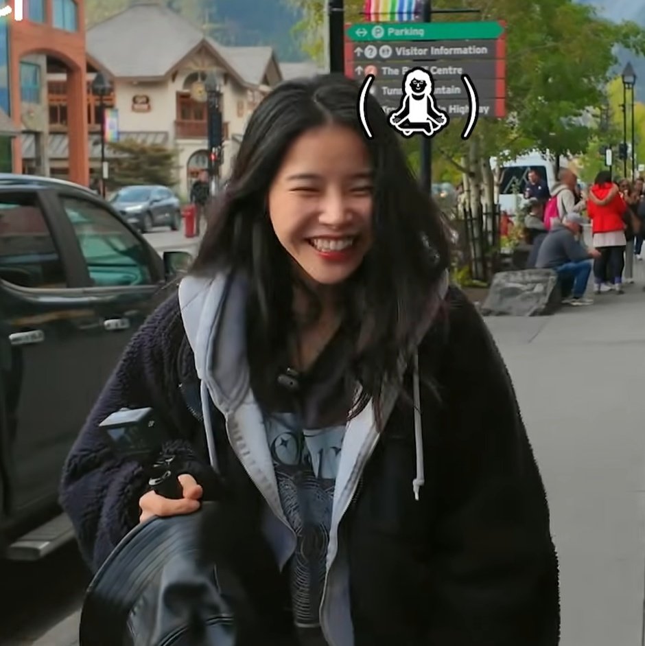 yongtinybear's tweet image. i don&apos;t know if you understand just what this side of yongsun is doing to me every time - when her laidback, goofy, smart and masc part of her peaks out like this, it&apos;s so attractive, i&apos;m just a simple sapphic, a massive loser for everything she does and is ugh love this show