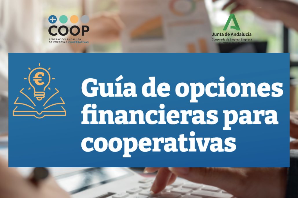 📈Tienes una #cooperativa y buscas financiación?

Nuestra Guía de opciones financieras te ayuda a identificar ayudas, recursos y vías de financiación adaptadas al modelo cooperativo. Una herramienta práctica para impulsar tu proyecto!

Más ℹ️ faecta.coop/faecta-present…